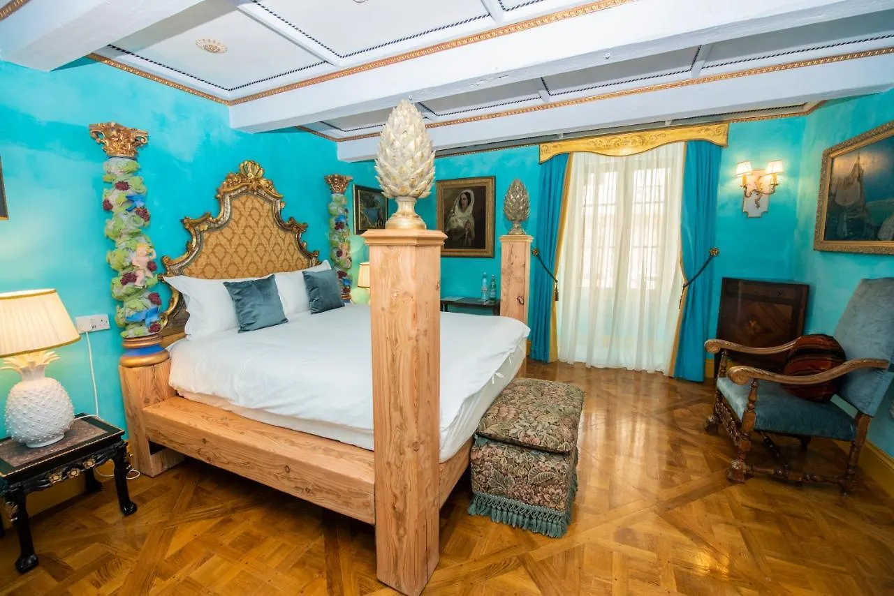 Casa Rocca Piccola B&B Valletta Malta
