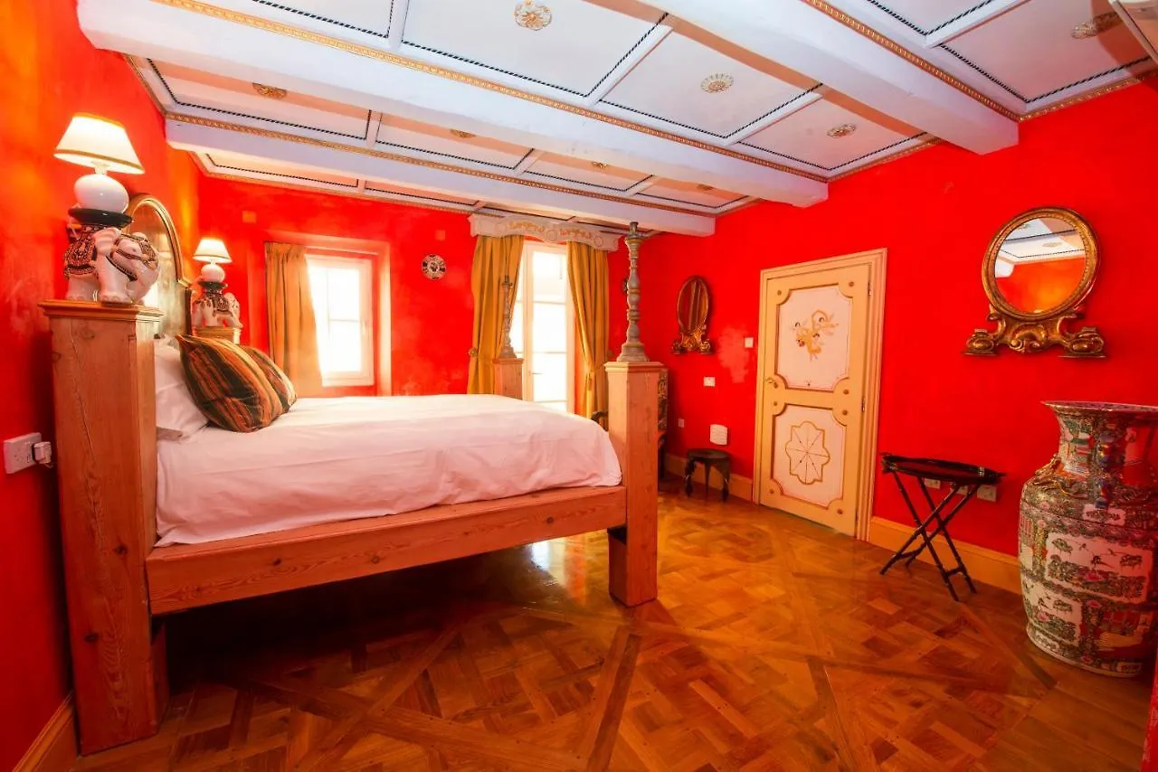 Casa Rocca Piccola B&B Valletta 0*,  Malta