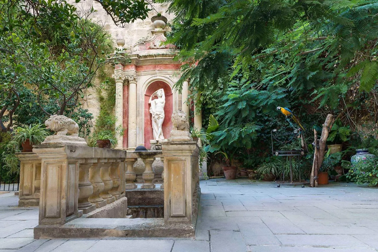 Bed & Breakfast Casa Rocca Piccola B&B Valletta Malta