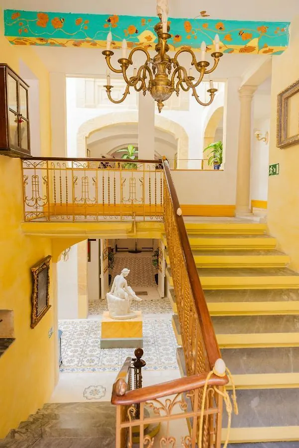Casa Rocca Piccola B&B Valletta 0*,  Malta