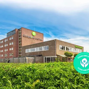 Campanile Hotel&restaurant Hotel Delft